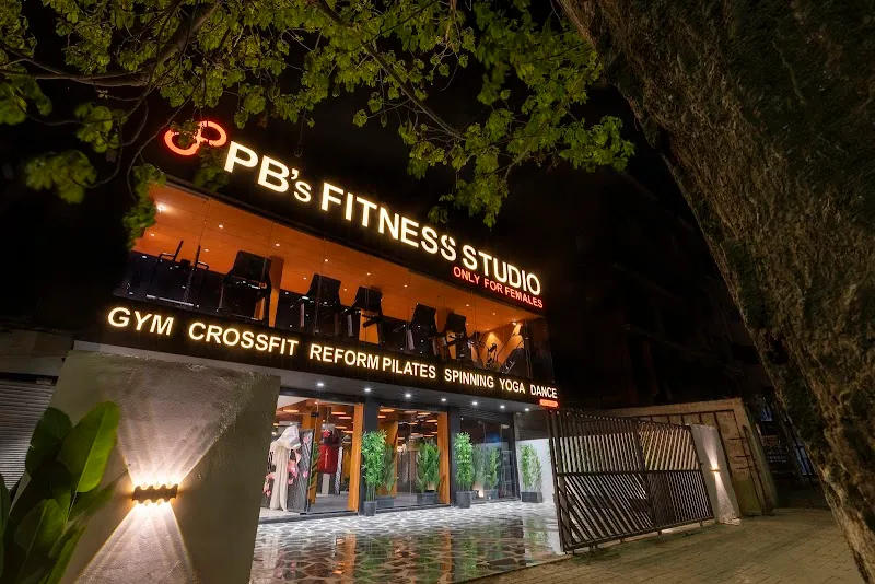 PBS Fitness Studio Nariakhaadaeast (Womens Gym in Nagpur for Weight Loss & Strength Training)