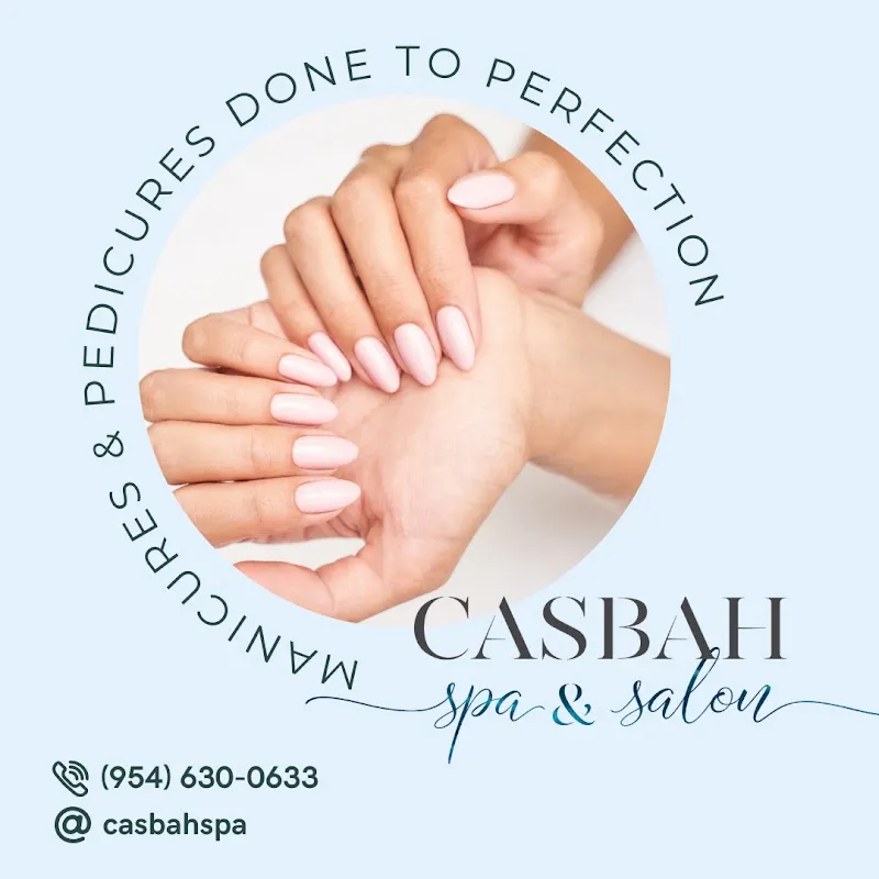 Casbah Spa
