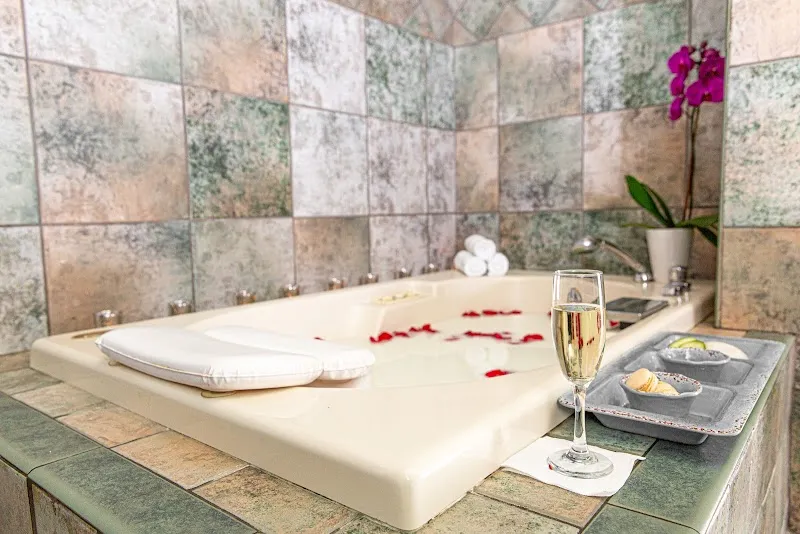 Casbah Spa