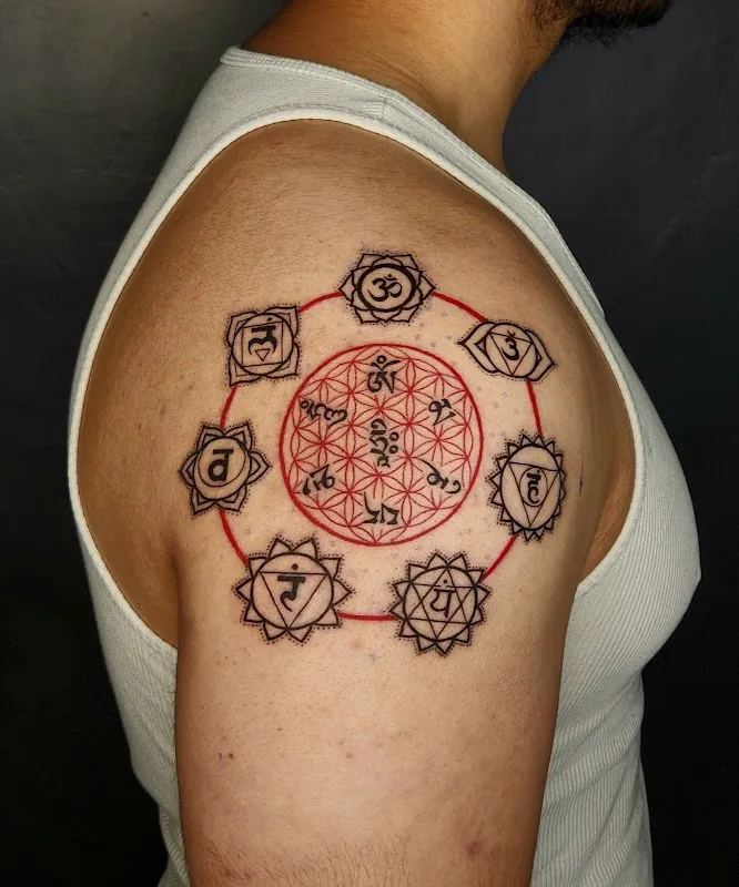 Banjara Tattoo