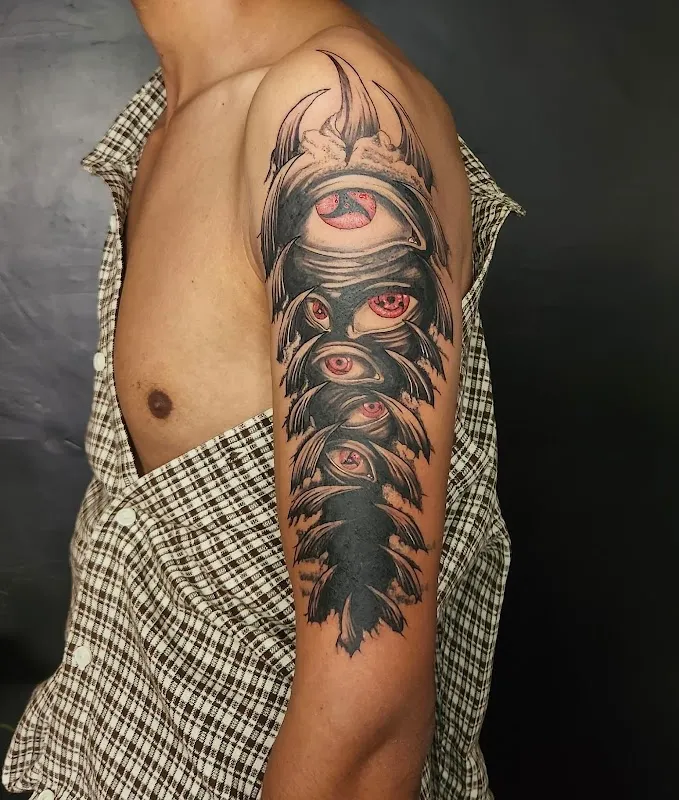 Banjara Tattoo
