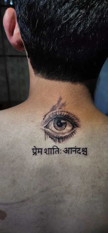Banjara Tattoo