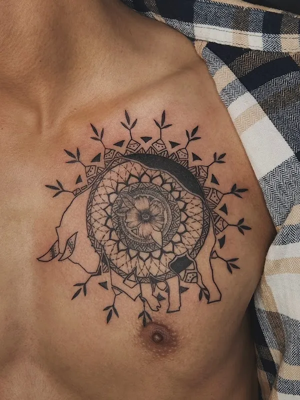 Banjara Tattoo