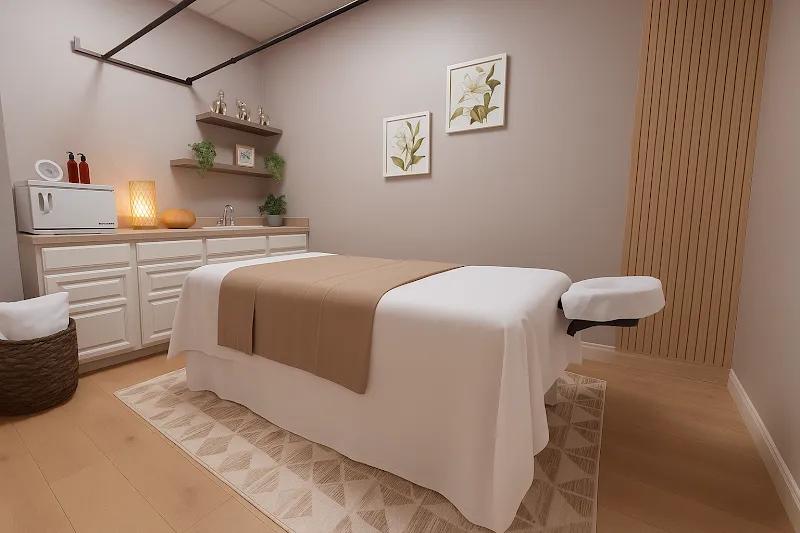Deluxe Thai Massage & Wellness