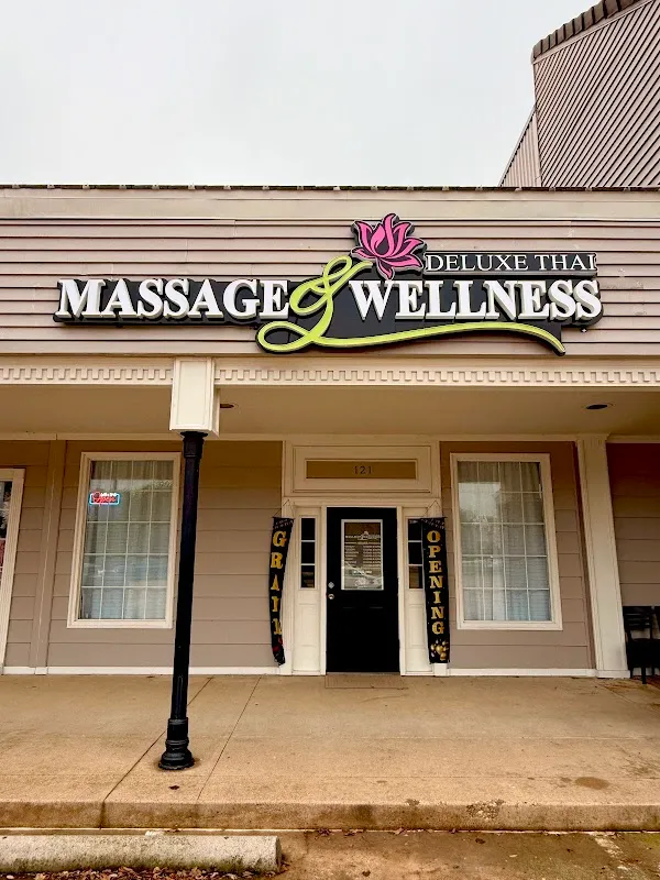 Deluxe Thai Massage & Wellness