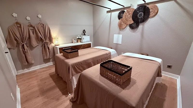 Deluxe Thai Massage & Wellness