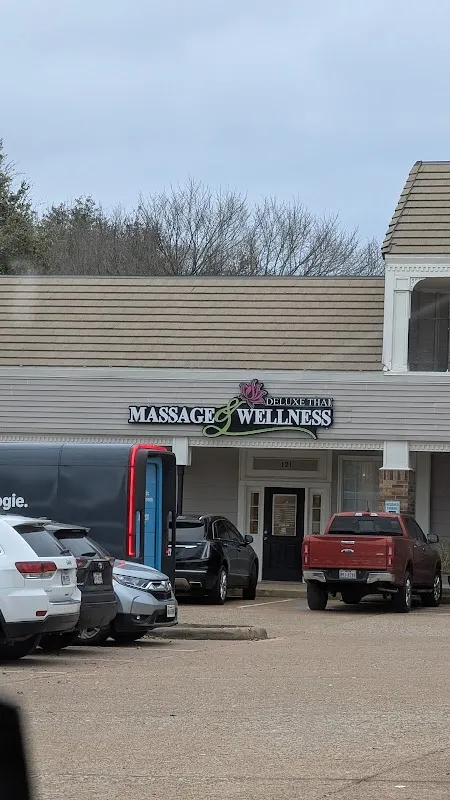 Deluxe Thai Massage & Wellness
