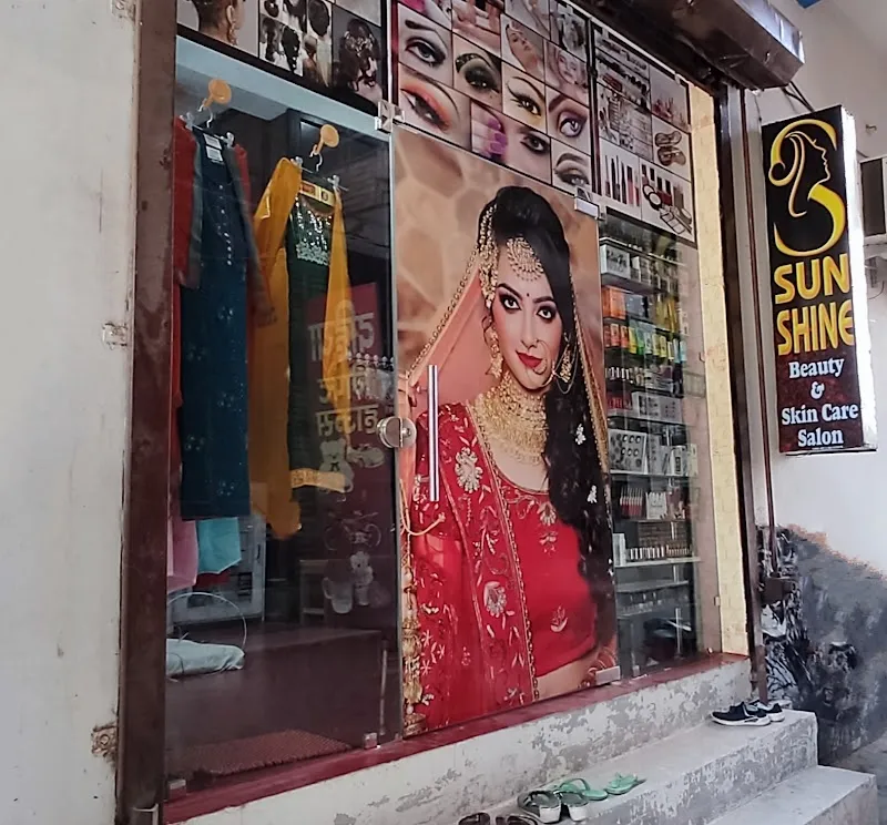 Sunshine Beauty & Skin Care Salon