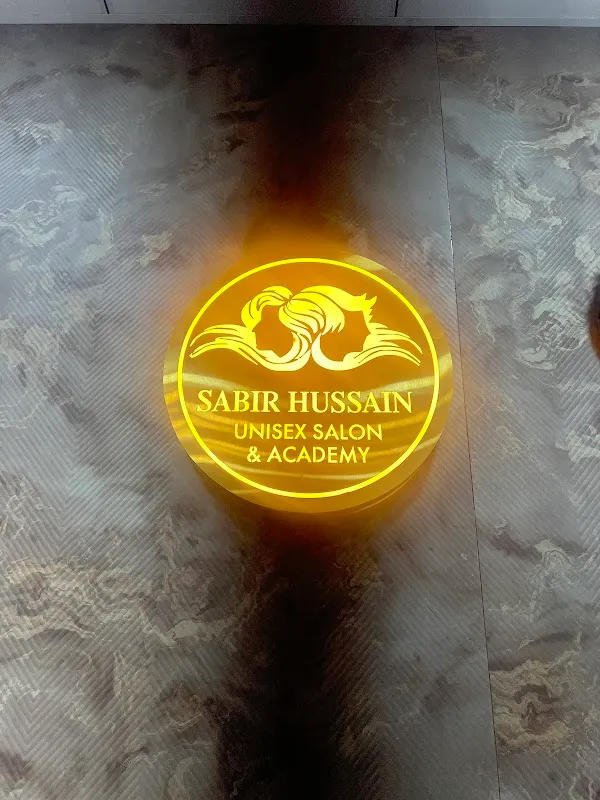 Sabir Hussain Scissor Art & Unisex Salon