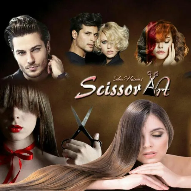 Sabir Hussain Scissor Art & Unisex Salon