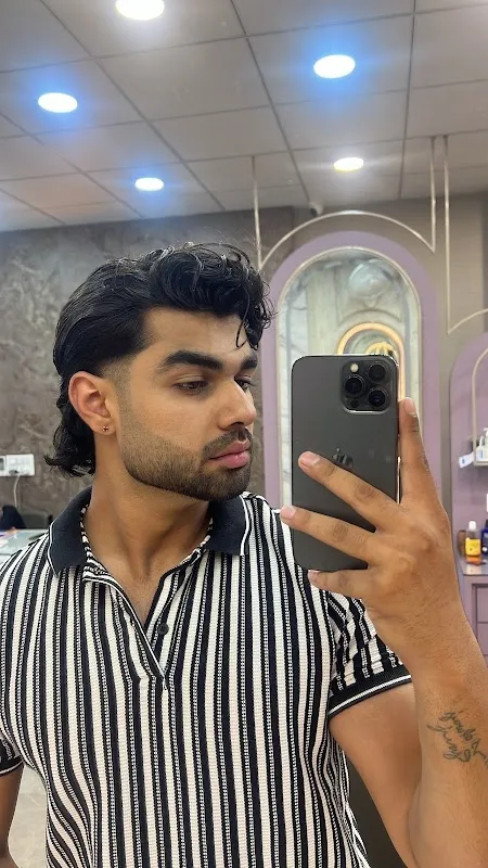 Sabir Hussain Scissor Art & Unisex Salon