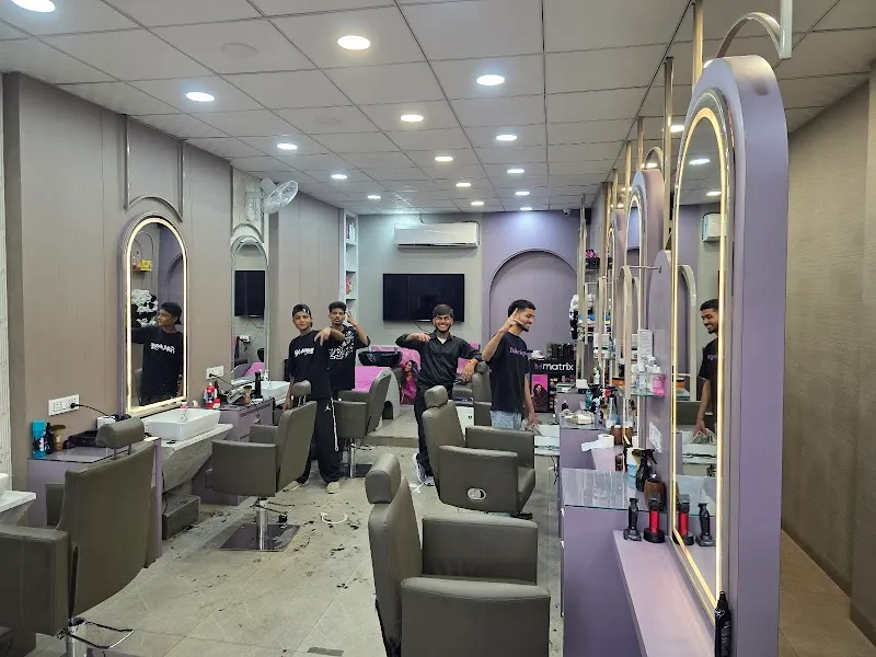 Sabir Hussain Scissor Art & Unisex Salon