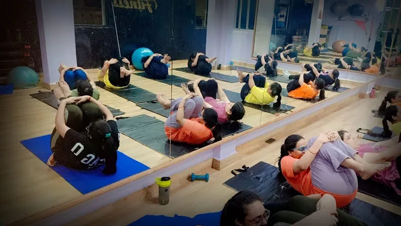 Athletic Yoga Studio