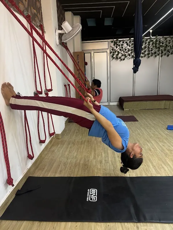 Athletic Yoga Studio
