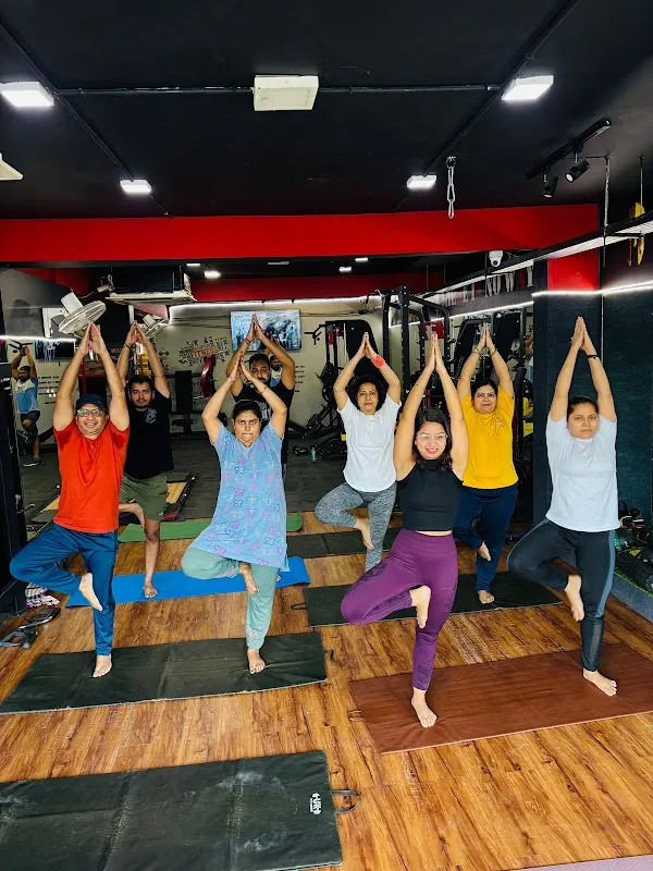 Athletic Yoga Studio