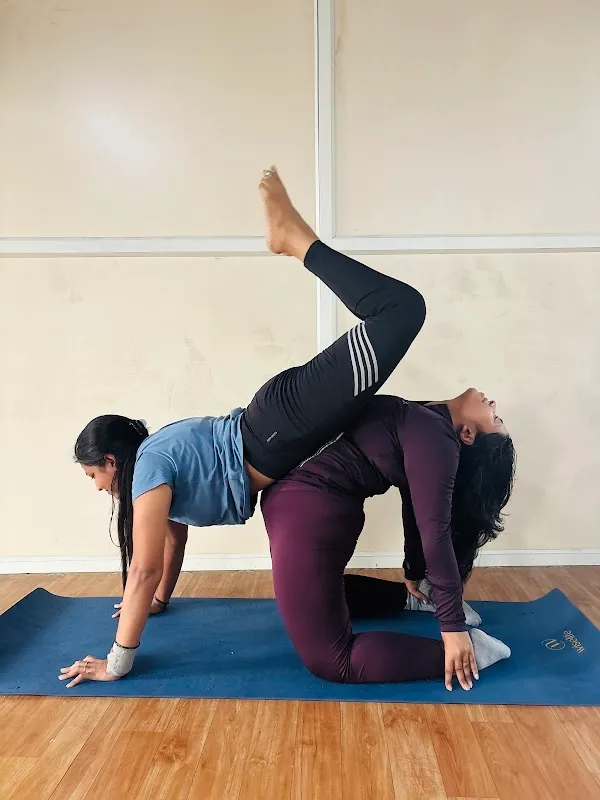 Athletic Yoga Studio