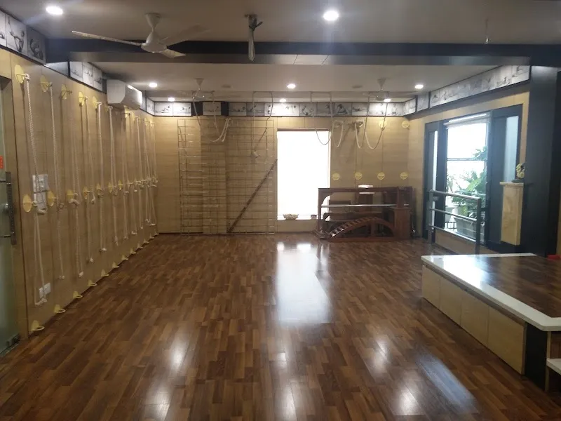 Yoganusasanam - yoga center in delhi | Iyengar Yoga Centre | Yoga Classes near by You