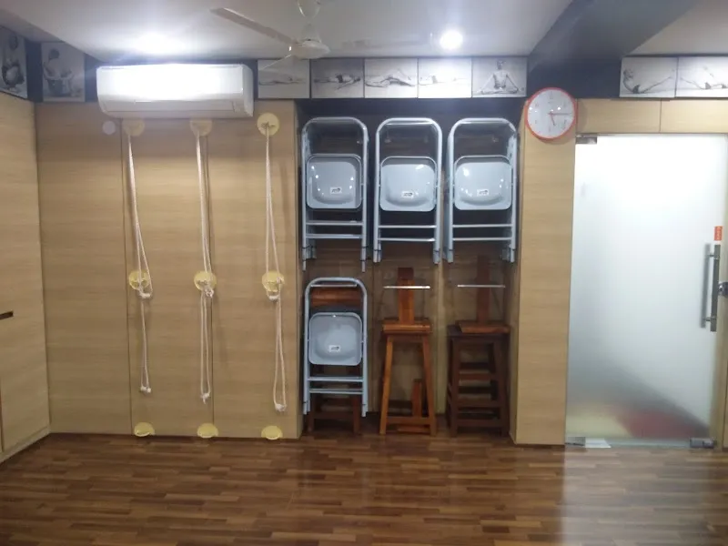 Yoganusasanam - yoga center in delhi | Iyengar Yoga Centre | Yoga Classes near by You