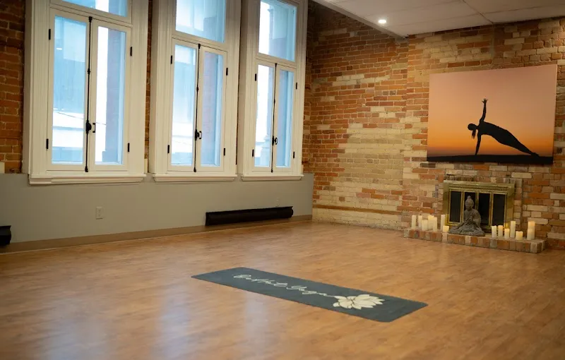 BeHot Yoga Toronto
