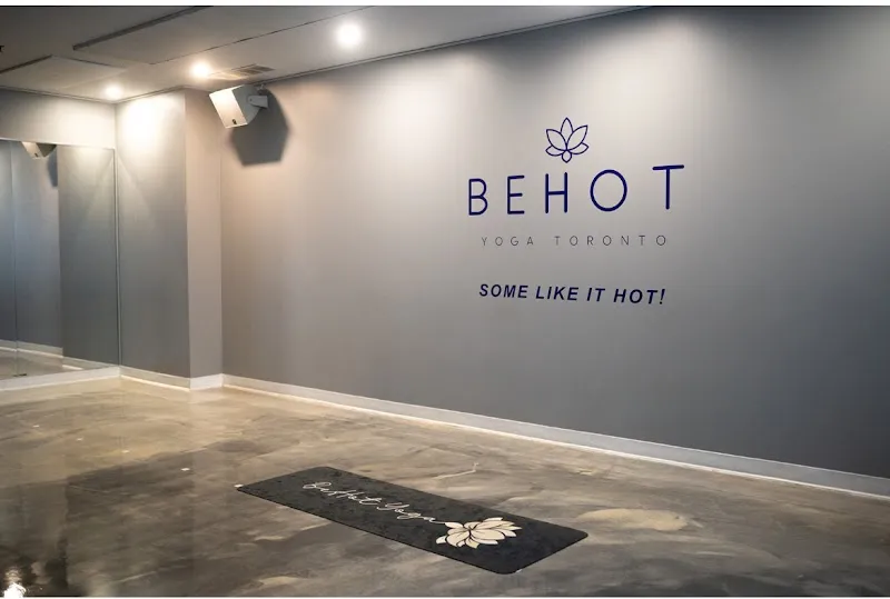 BeHot Yoga Toronto