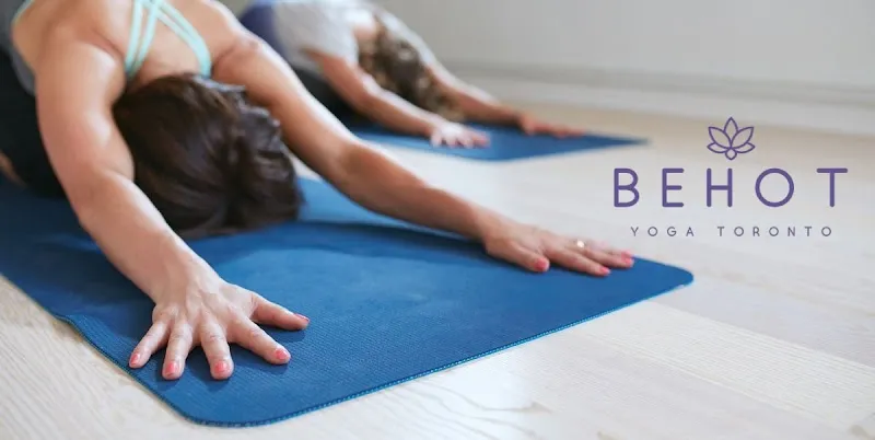 BeHot Yoga Toronto