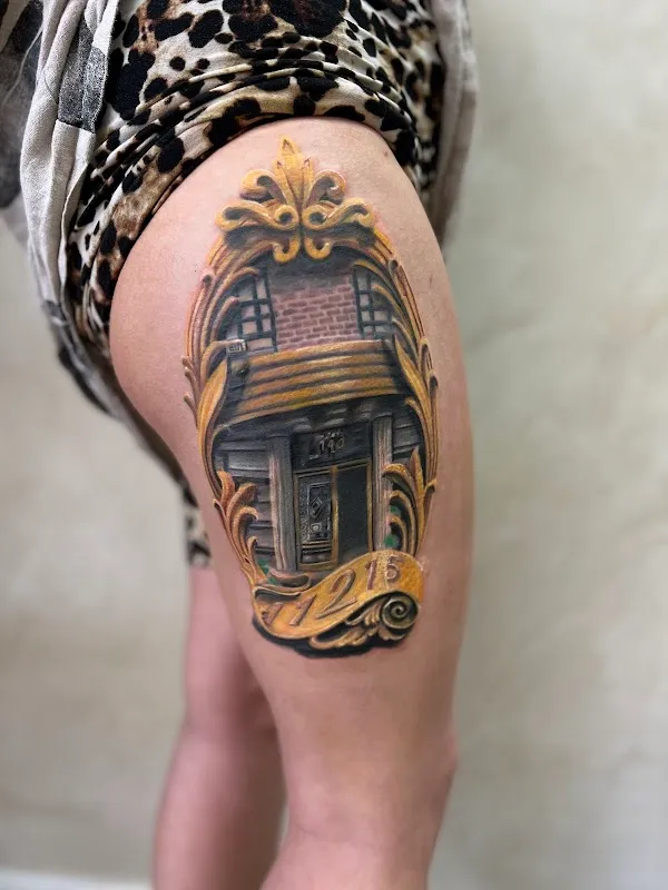 Xolotl Tattoo Gallery