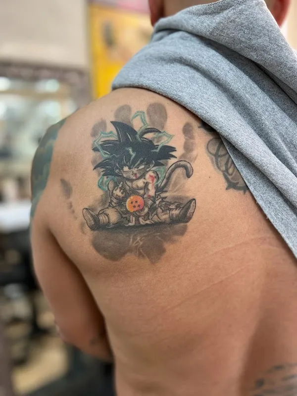 Xolotl Tattoo Gallery