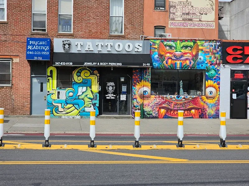 Xolotl Tattoo Gallery