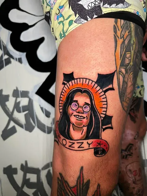Xolotl Tattoo Gallery
