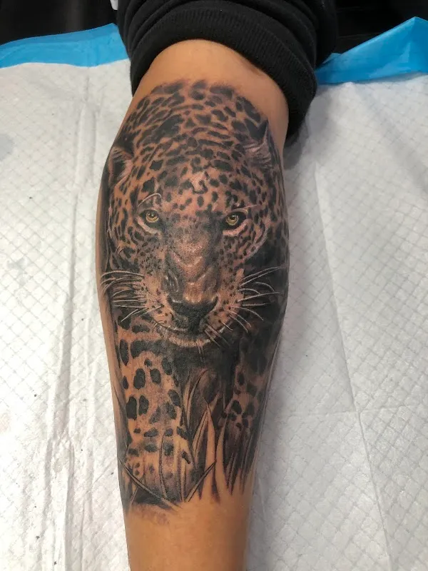 Xolotl Tattoo Gallery
