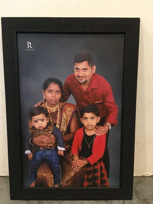 Raj Portrait - Best Photo studio in Coimbatore