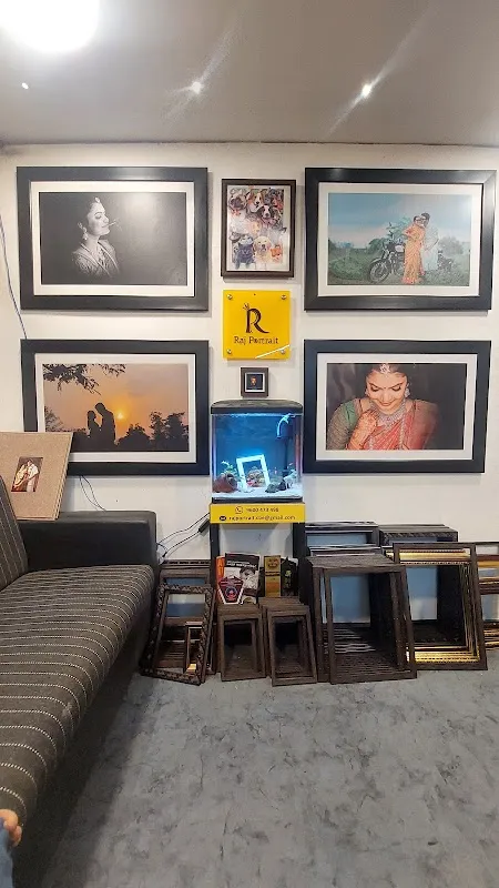 Raj Portrait - Best Photo studio in Coimbatore
