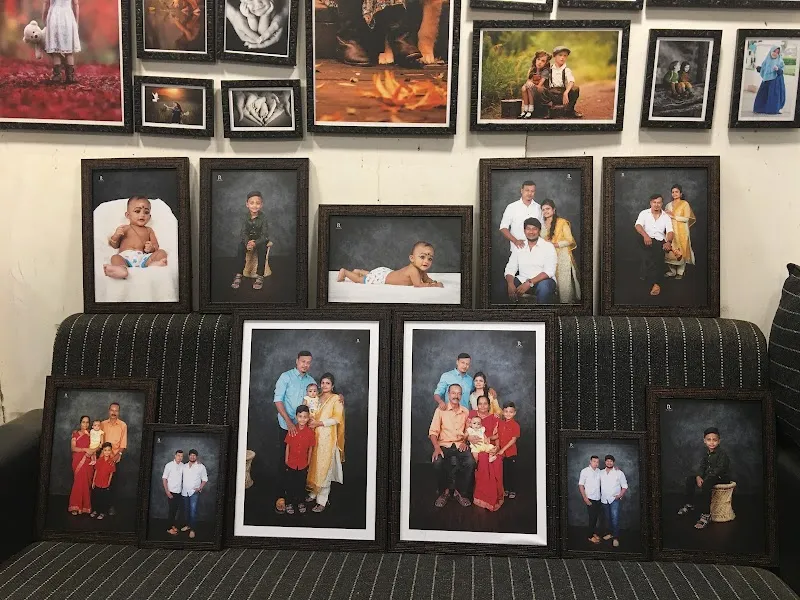 Raj Portrait - Best Photo studio in Coimbatore