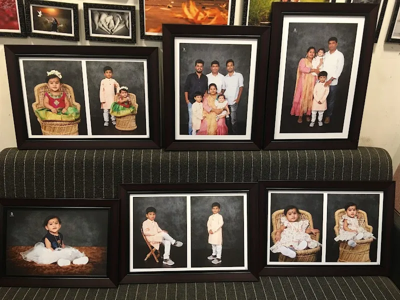 Raj Portrait - Best Photo studio in Coimbatore