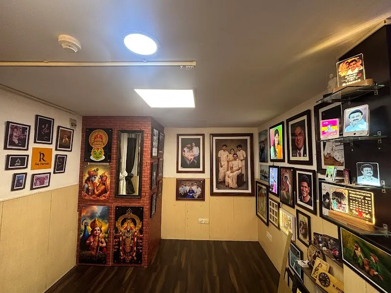 Raj Portrait - Best Photo studio in Coimbatore