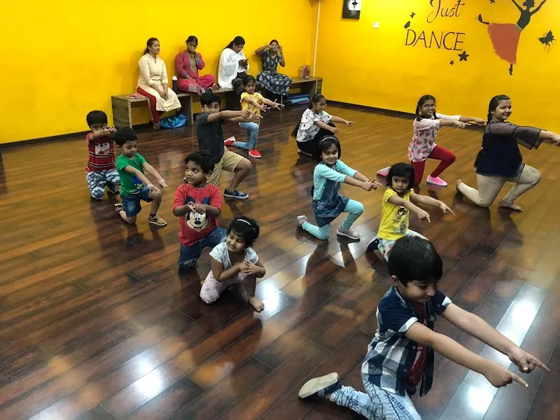 Nani Ultimate Dance Institute