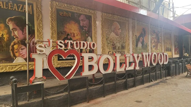 SJ STUDIO AND ENTERTAINMENT LTD