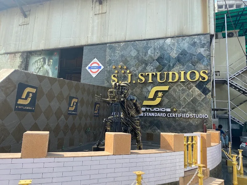 SJ STUDIO AND ENTERTAINMENT LTD