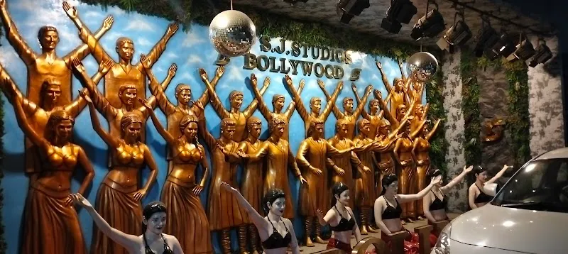 SJ STUDIO AND ENTERTAINMENT LTD