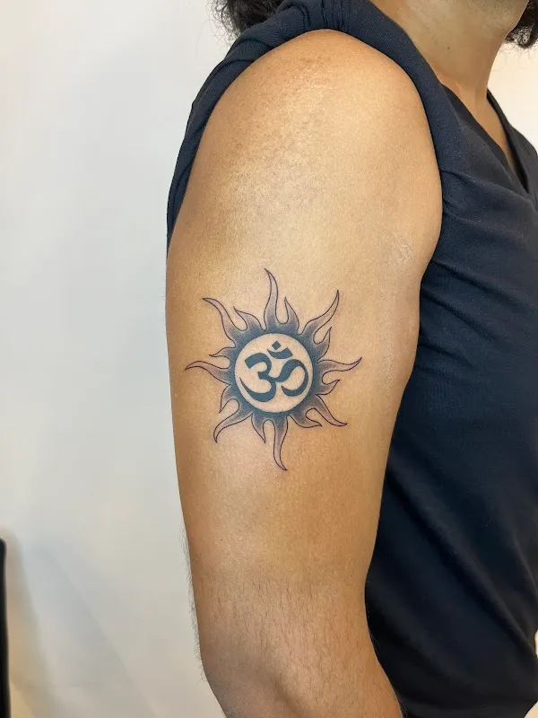 Circle Tattoo Dadar - Premium Tattoo Studio in Dadar, Shivaji Park