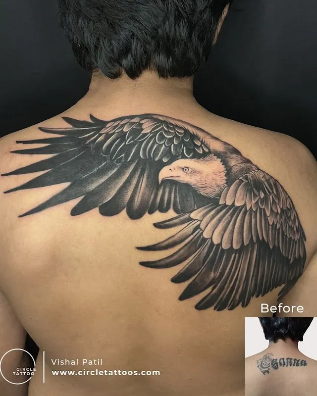 Circle Tattoo Dadar - Premium Tattoo Studio in Dadar, Shivaji Park