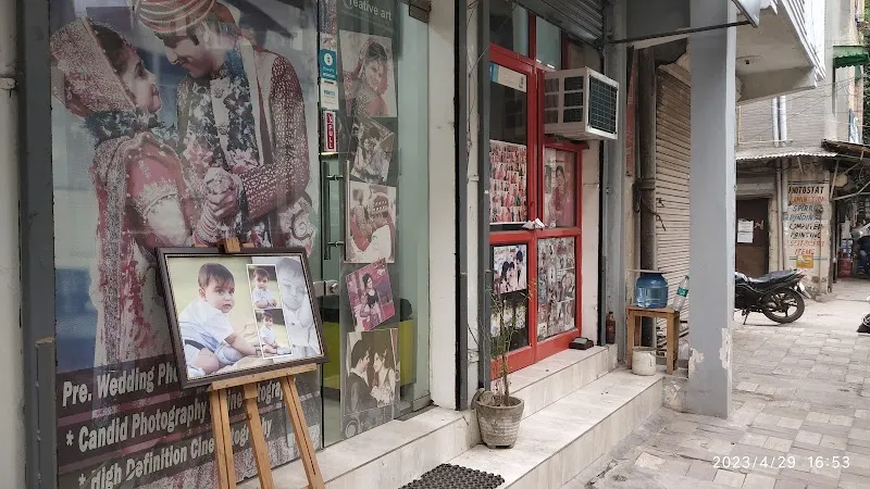 Studio Creative Art