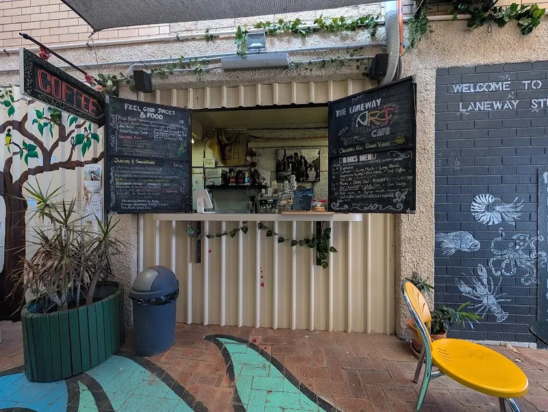 The Laneway Studios