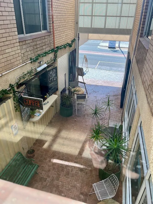 The Laneway Studios