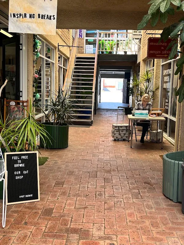The Laneway Studios