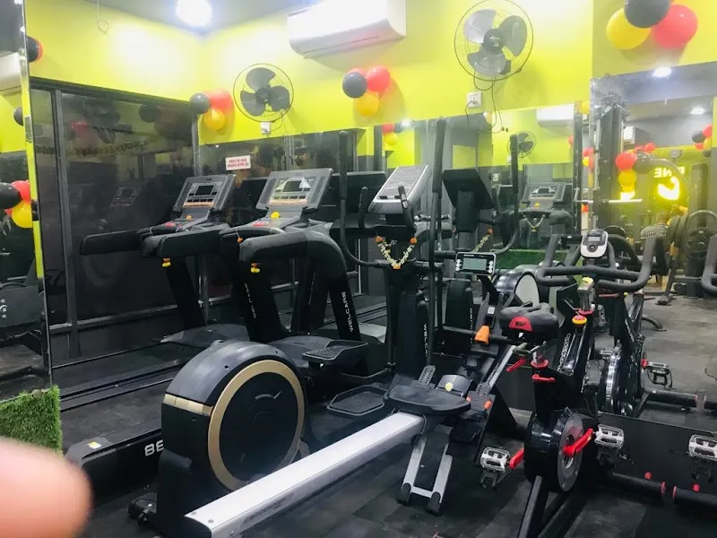 FINE GYM