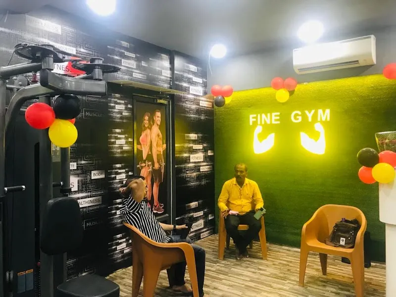 FINE GYM