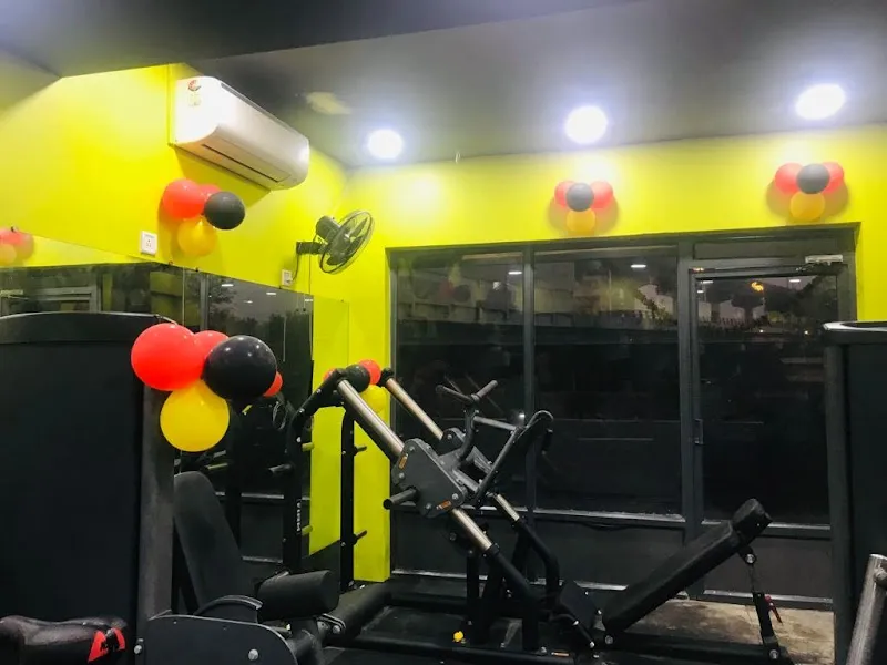 FINE GYM