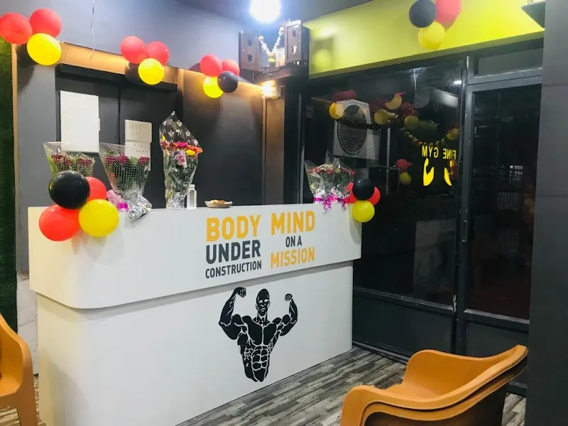 FINE GYM