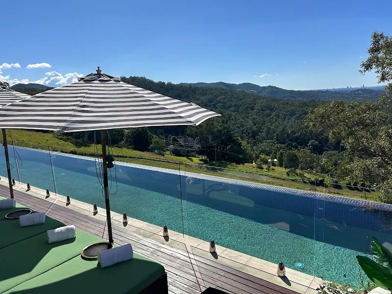 On Eagle Wings Mountain Retreat & Spa